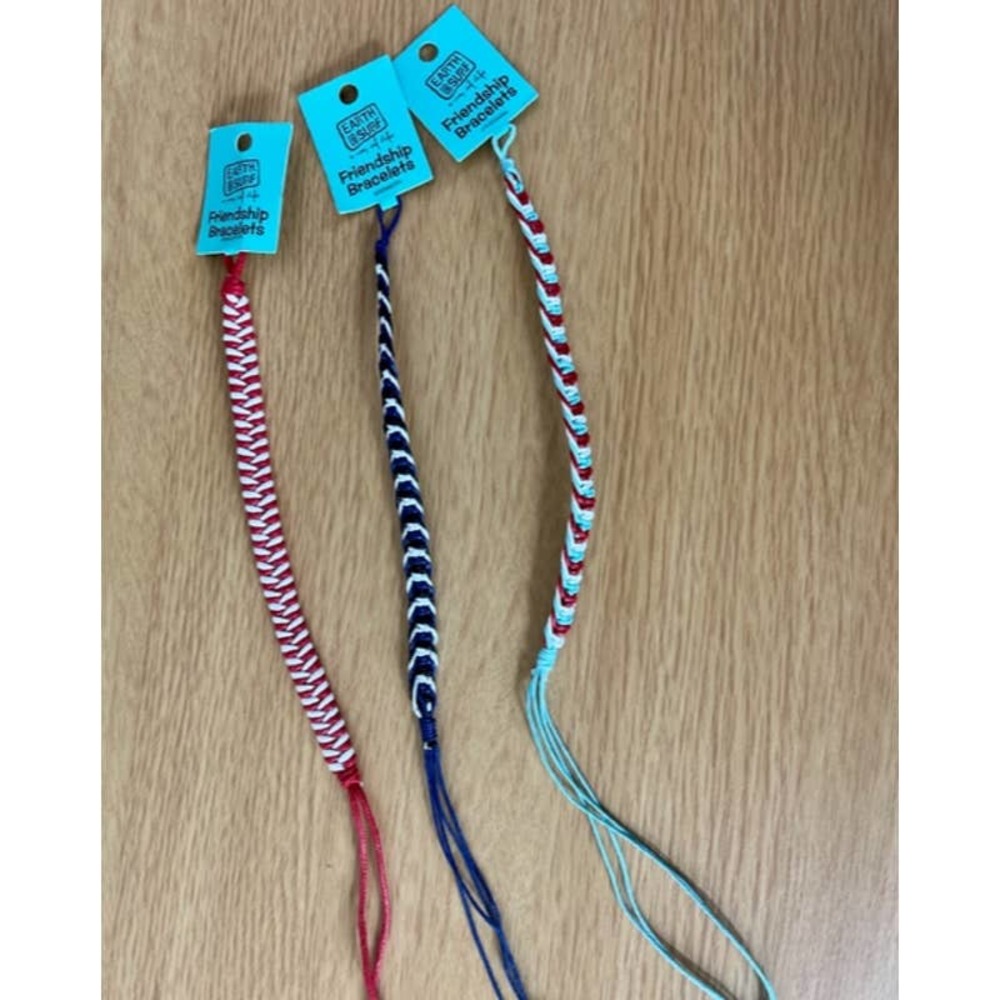 Bundle 3/$10 LAST CHANCE! 3 Coordinating Friendship Bracelets Venice Beach